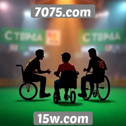 Acessibilidade e inclusão em 7075.com