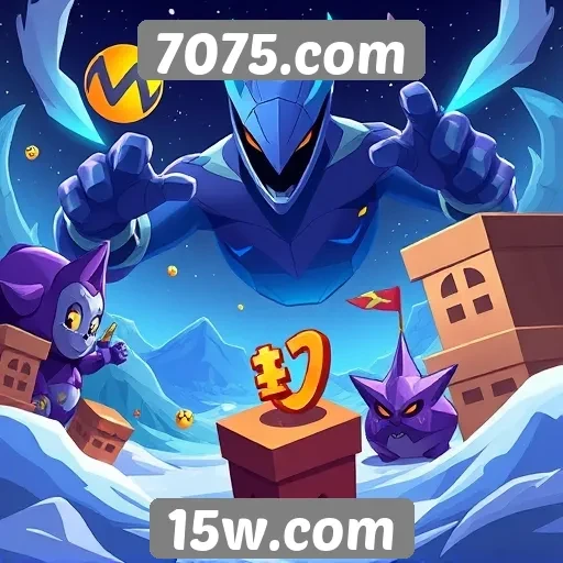 Análise da variedade de jogos disponíveis em 7075.com